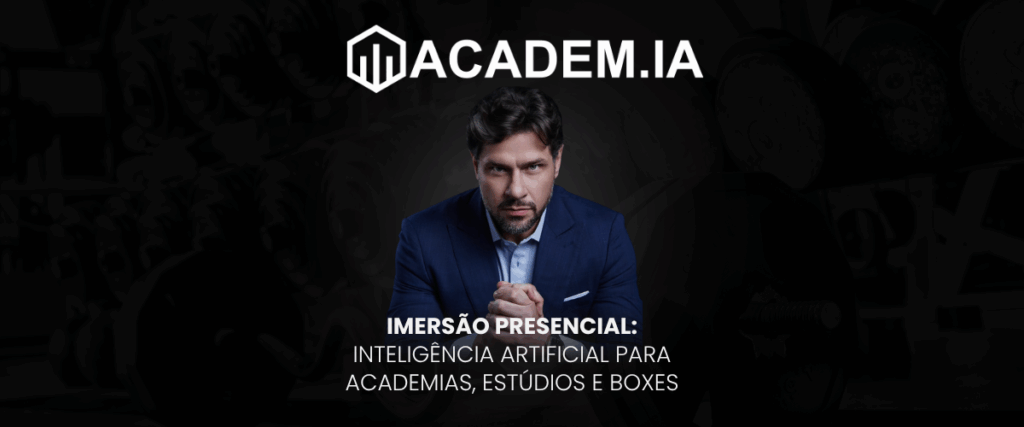 Junior Crocco reúne gestores do fitness em evento sobre Inteligência Artificial nas Academias